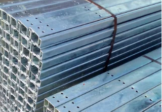 Earthing rods